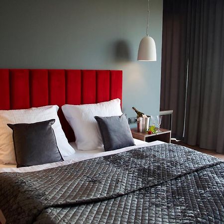 Aparts Hotel Radom Esterno foto