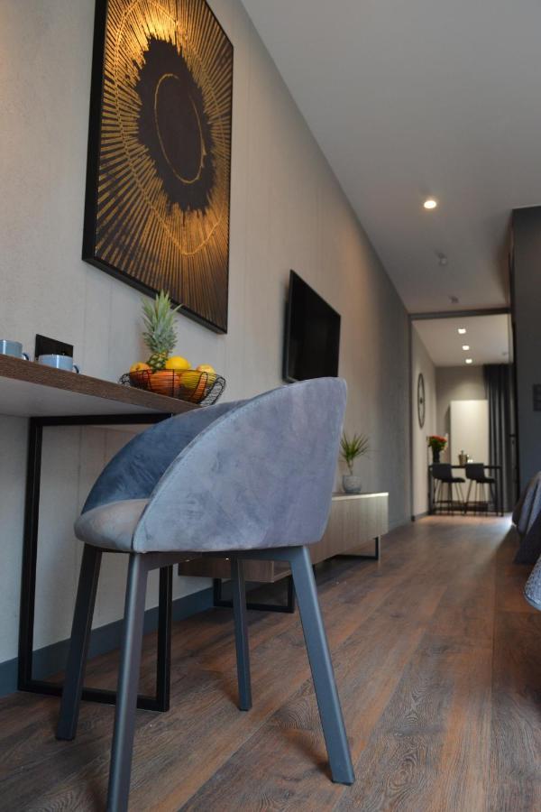 Aparts Hotel Radom Esterno foto