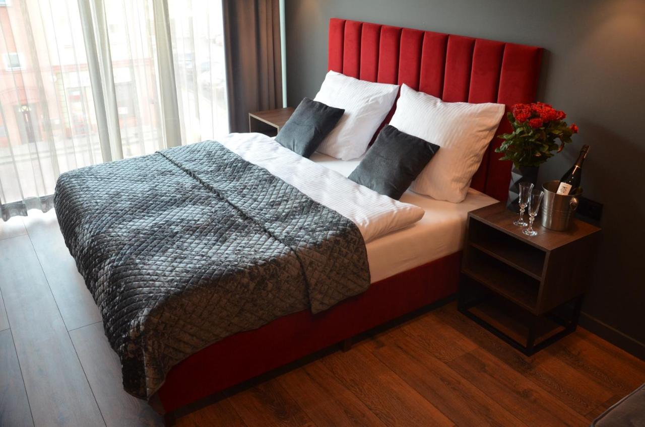 Aparts Hotel Radom Esterno foto