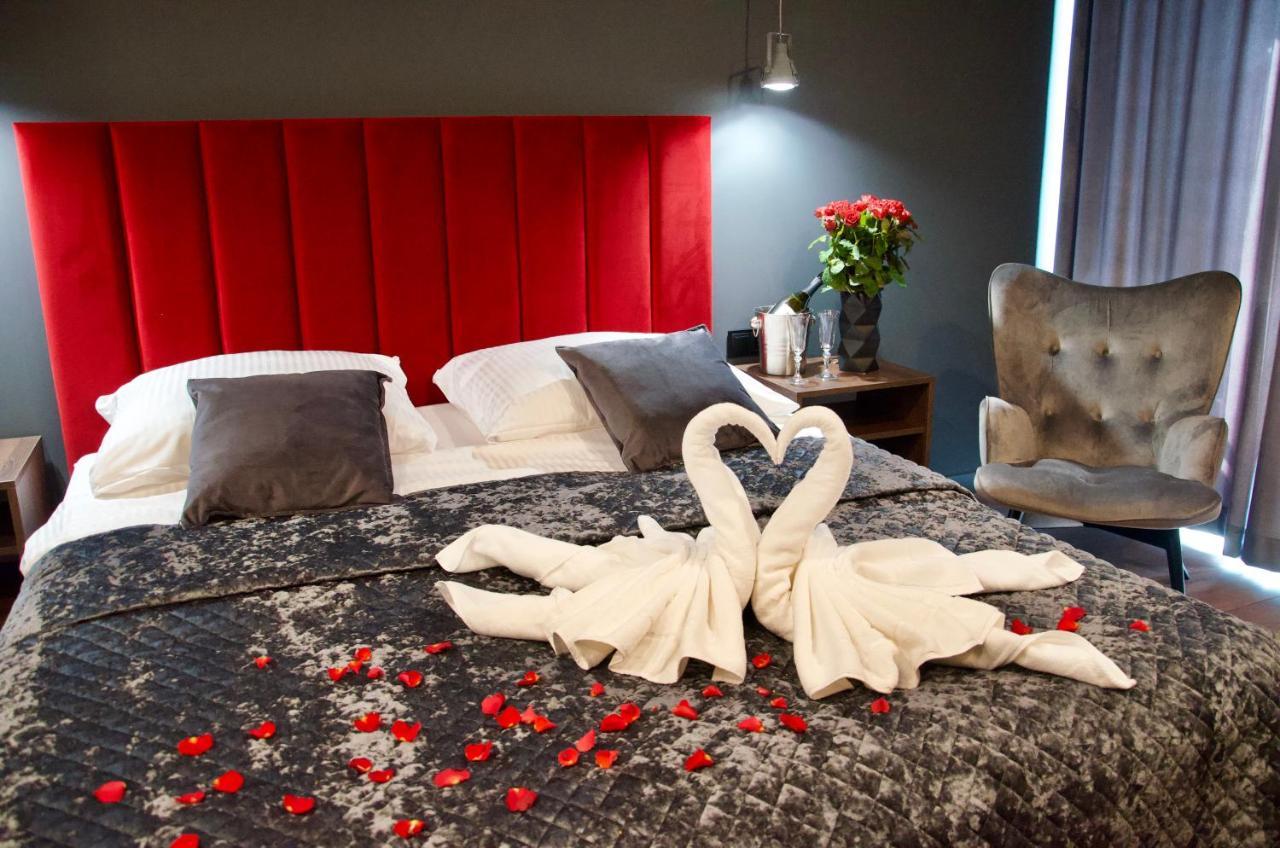 Aparts Hotel Radom Esterno foto