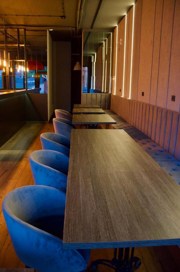 Aparts Hotel Radom Esterno foto