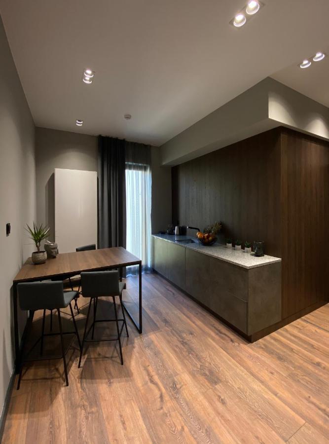 Aparts Hotel Radom Esterno foto