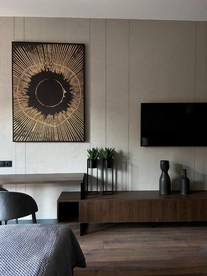 Aparts Hotel Radom Esterno foto