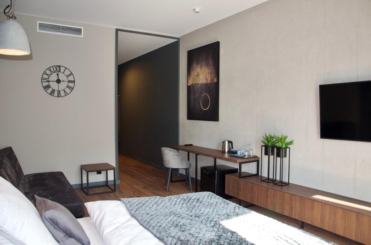 Aparts Hotel Radom Esterno foto